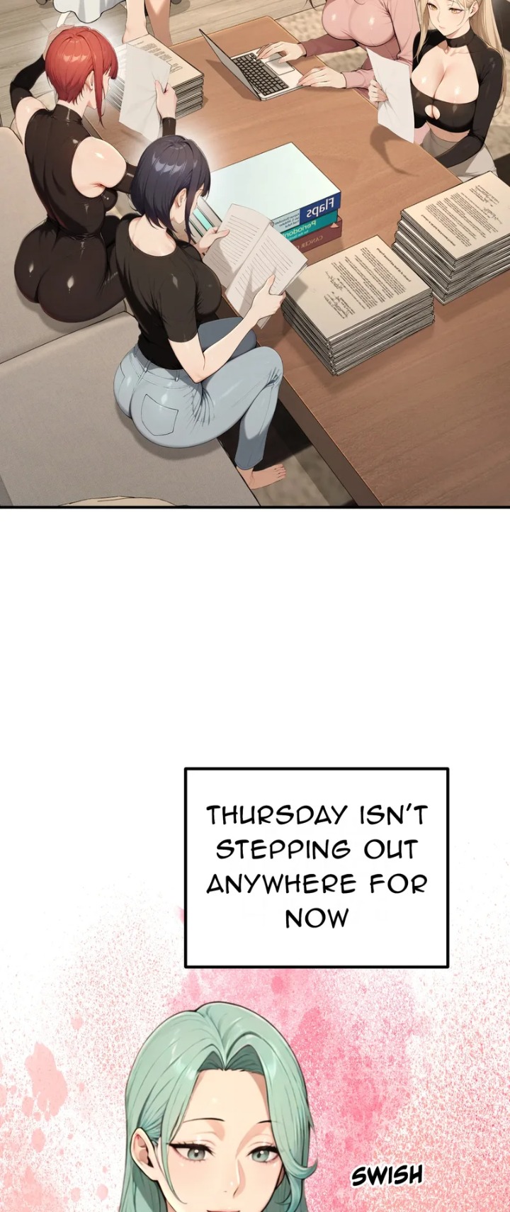 A Girlfriend Every Day of the Week - Chapter 17 Page 25
