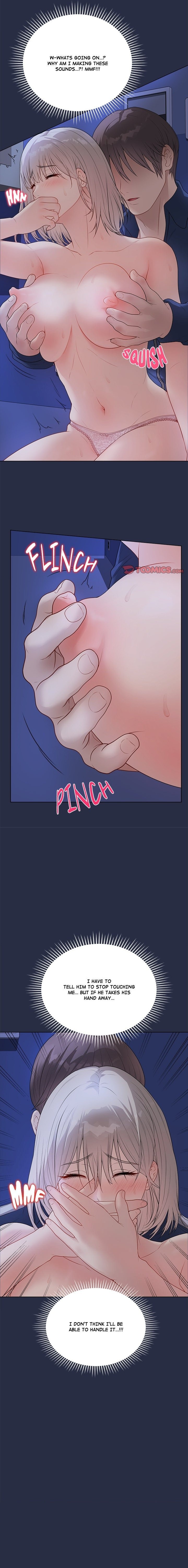 Signed, Sealed, Mistaken - Chapter 24 Page 18