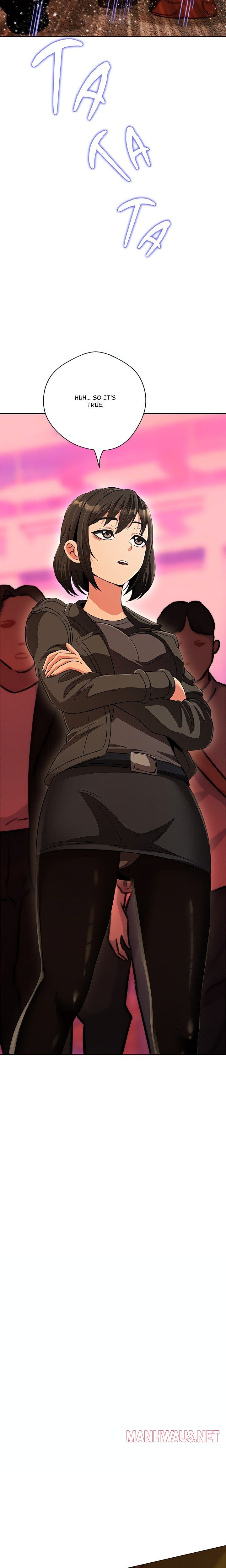 My Gangster Girlfriend - Chapter 32 Page 2