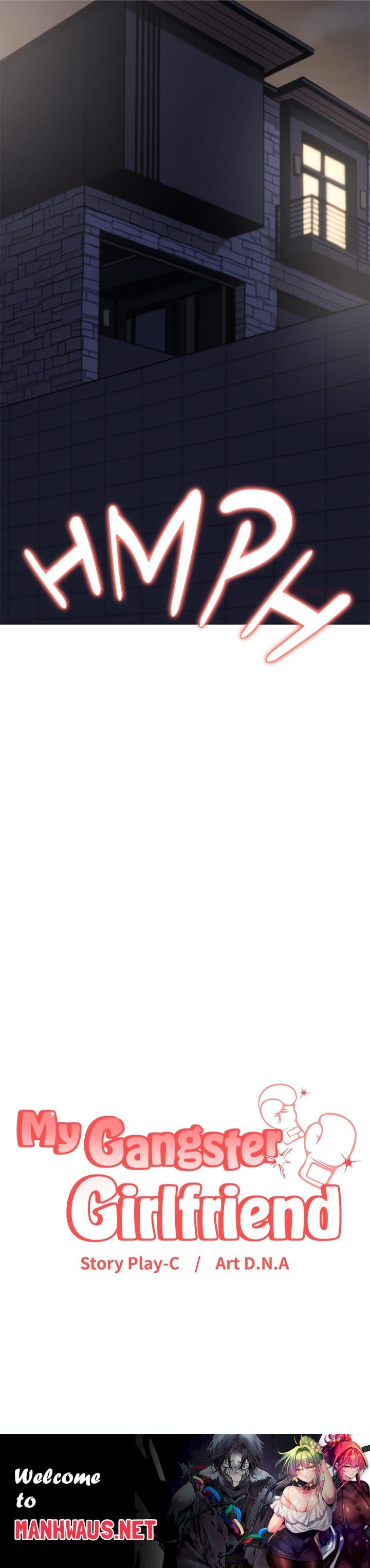 My Gangster Girlfriend - Chapter 41 Page 37