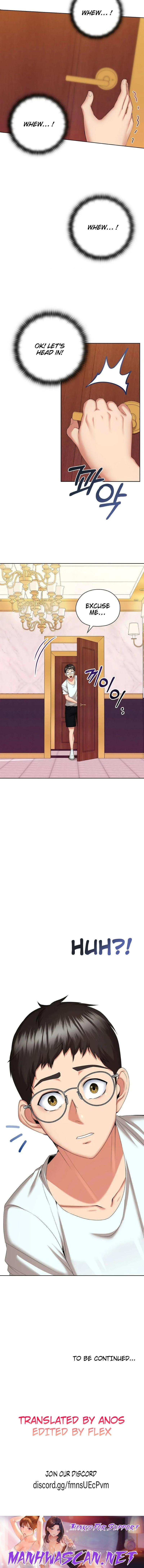 The High Society - Chapter 11 Page 21