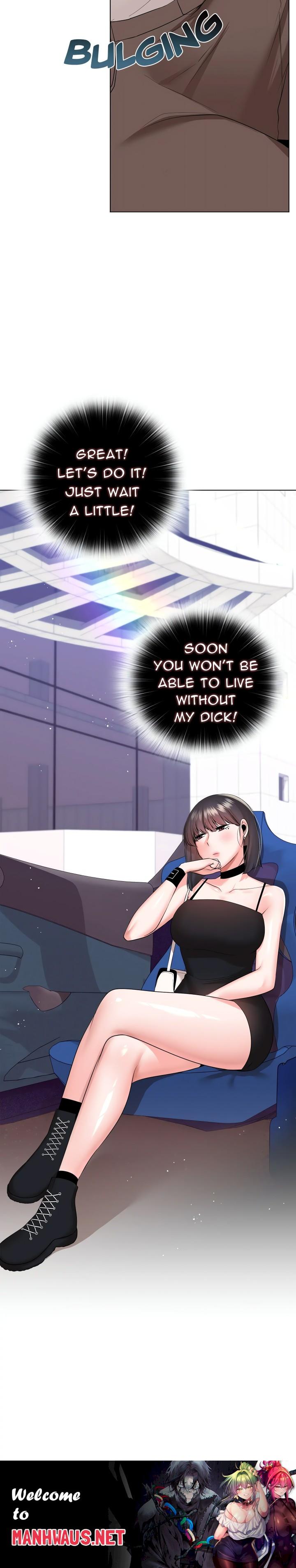 The High Society - Chapter 23 Page 26