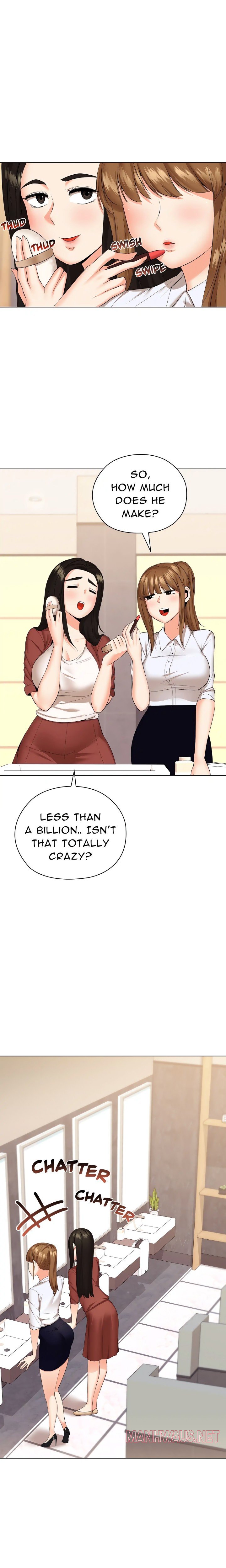 The High Society - Chapter 25 Page 8