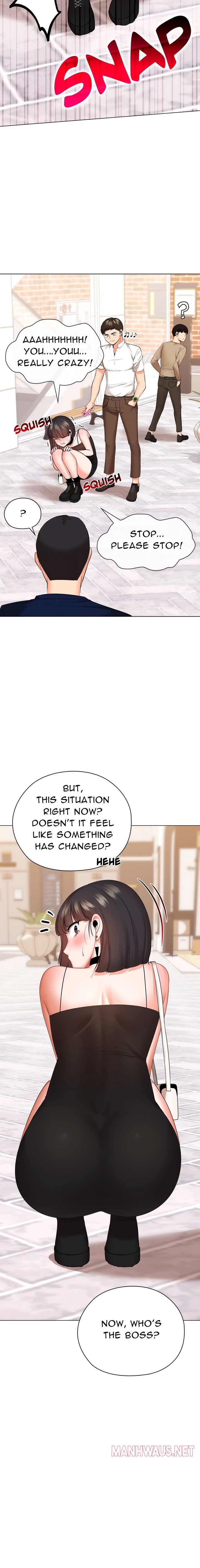 The High Society - Chapter 26 Page 17