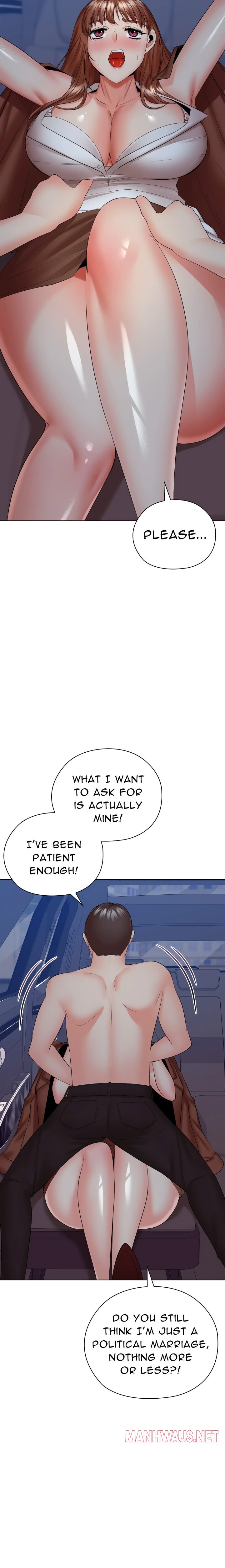 The High Society - Chapter 32 Page 4