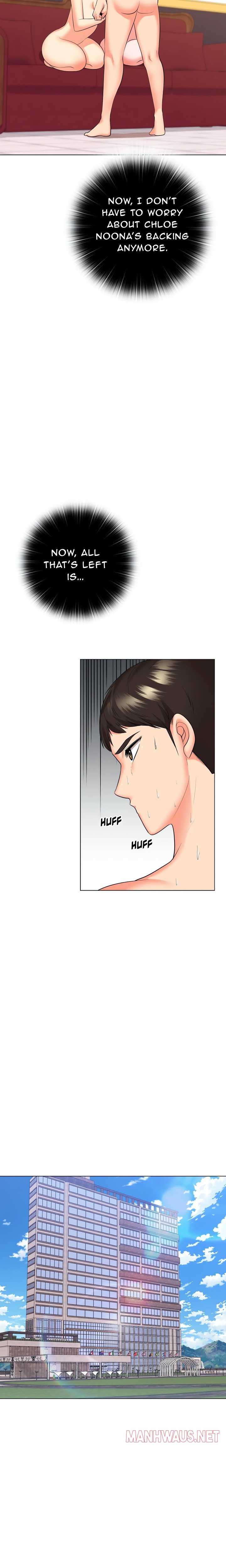 The High Society - Chapter 45 Page 26
