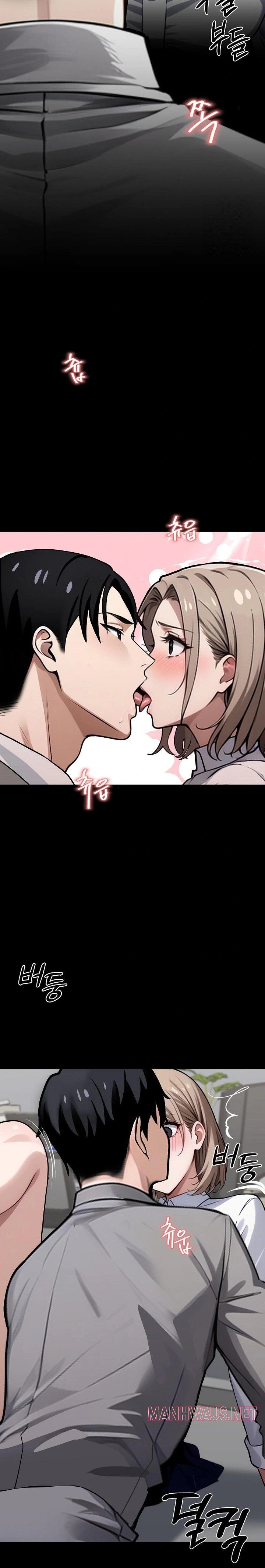 Gangster x Office Lady Raw - Chapter 38 Page 24