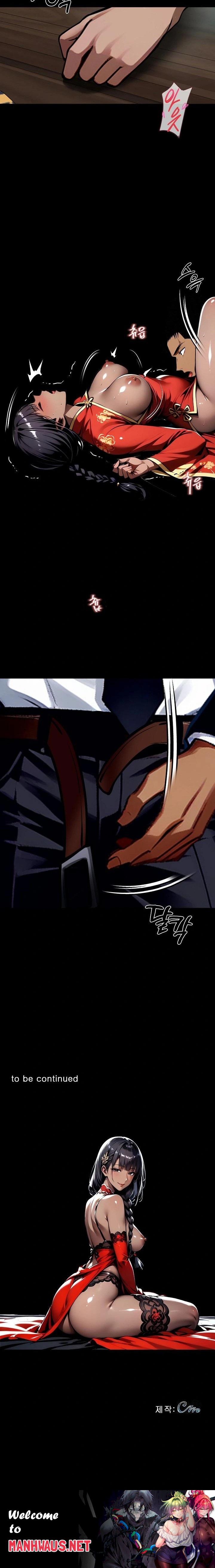 Gangster x Office Lady Raw - Chapter 52 Page 23