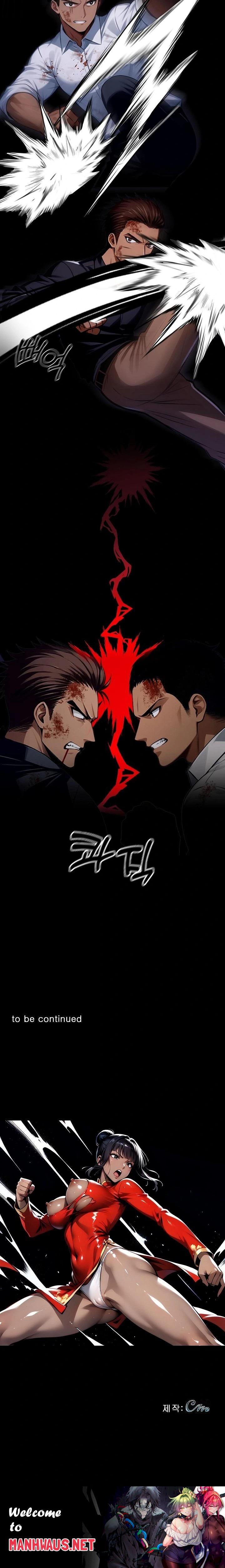 Gangster x Office Lady Raw - Chapter 61 Page 23