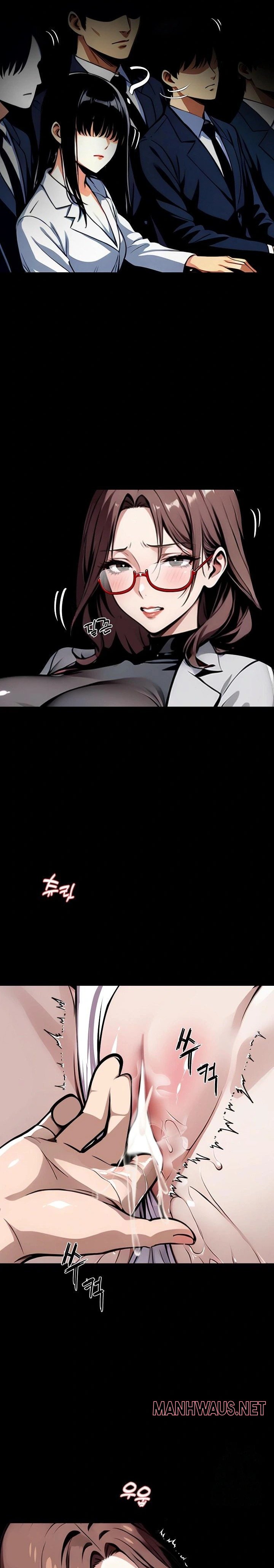 Gangster x Office Lady Raw - Chapter 64 Page 9