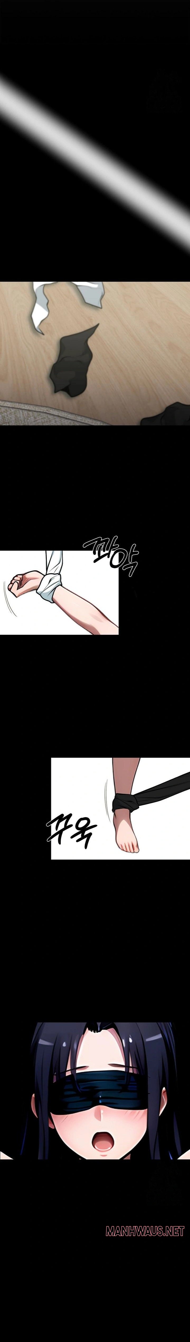 Gangster x Office Lady Raw - Chapter 93 Page 12