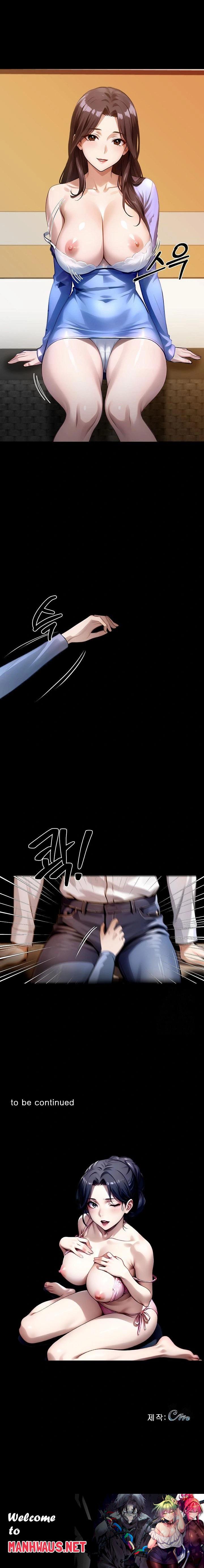 Gangster x Office Lady Raw - Chapter 98 Page 23