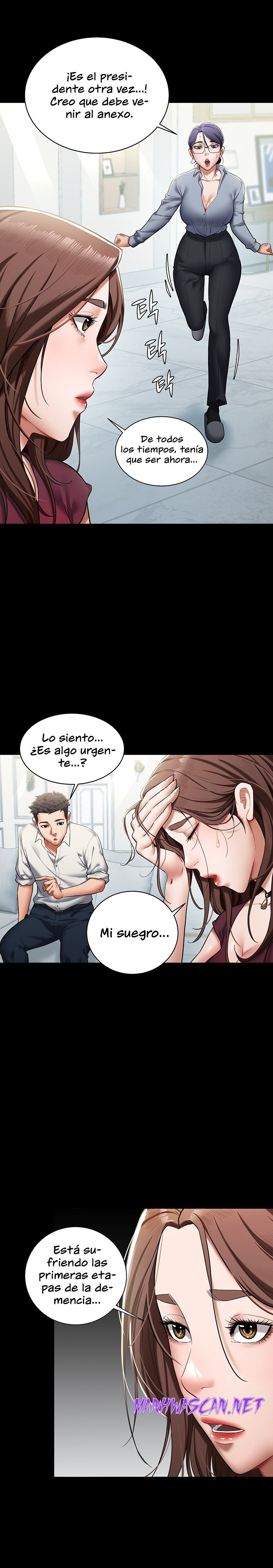 A Very Privative Revenge Raw - Chapter 1 Page 20