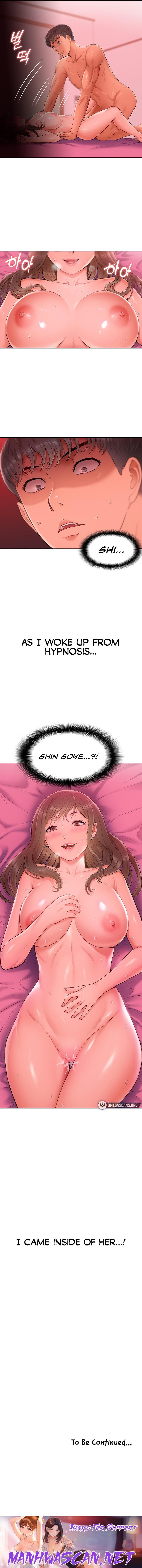 I Was the One Who Got Hypnotized but I Made an Idol Harem - Chapter 1 Page 29