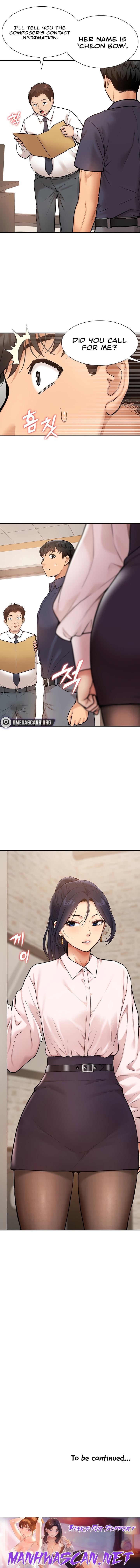 I Was the One Who Got Hypnotized but I Made an Idol Harem - Chapter 16 Page 25