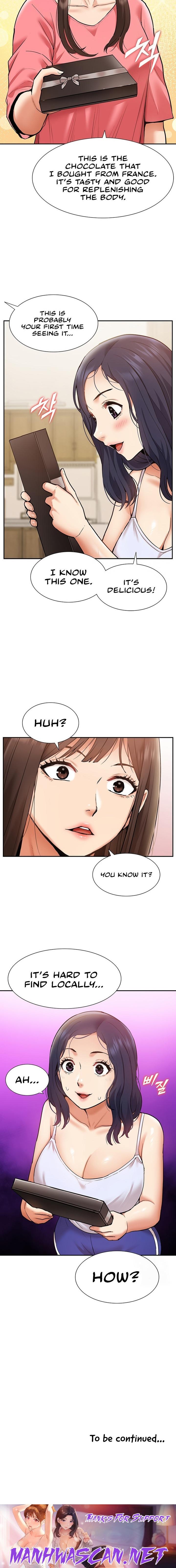 I Was the One Who Got Hypnotized but I Made an Idol Harem - Chapter 21 Page 18