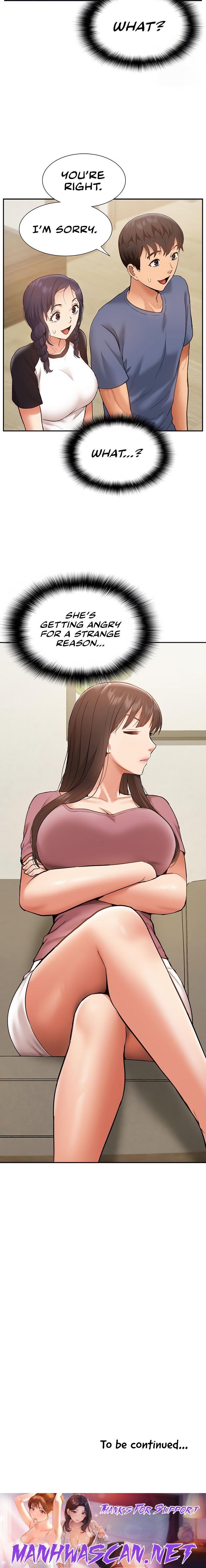 I Was the One Who Got Hypnotized but I Made an Idol Harem - Chapter 23 Page 20