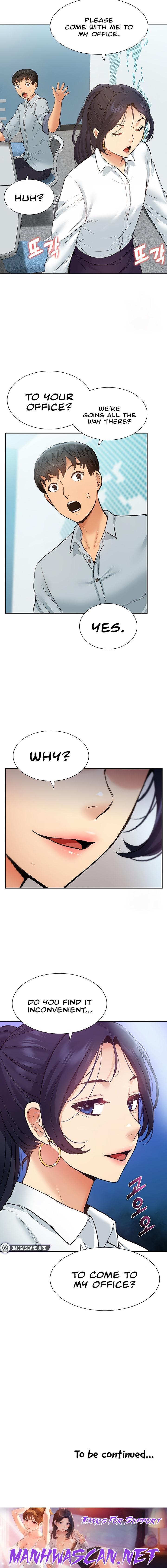 I Was the One Who Got Hypnotized but I Made an Idol Harem - Chapter 28 Page 20