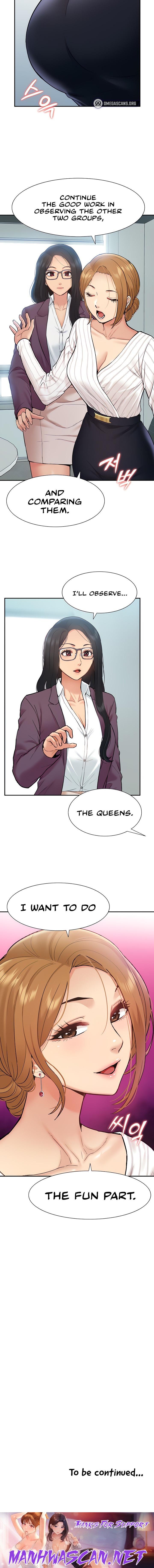 I Was the One Who Got Hypnotized but I Made an Idol Harem - Chapter 31 Page 18