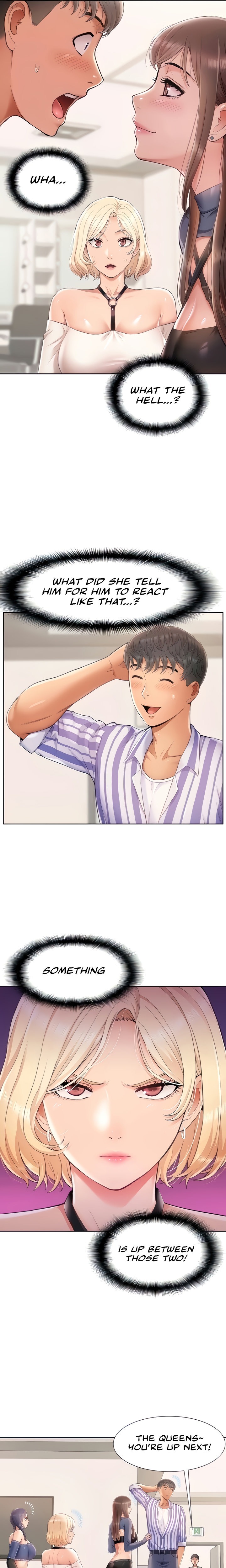 I Was the One Who Got Hypnotized but I Made an Idol Harem - Chapter 4 Page 7