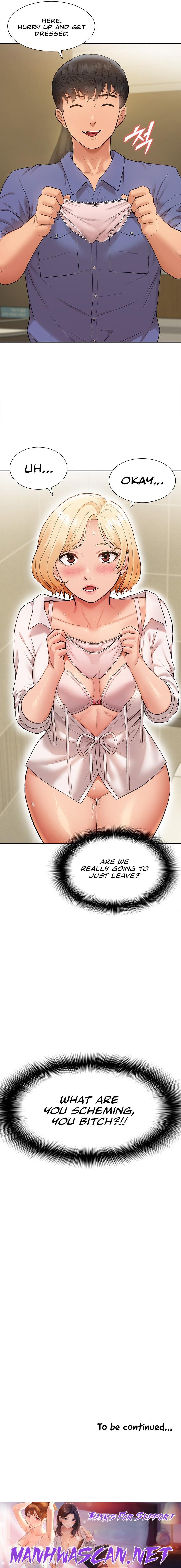 I Was the One Who Got Hypnotized but I Made an Idol Harem - Chapter 7 Page 19