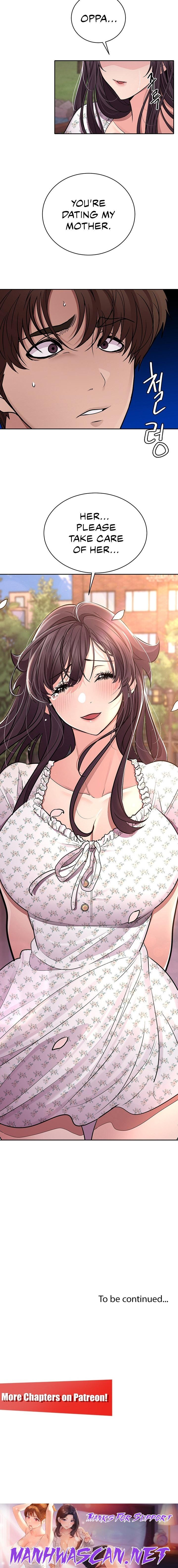 Meeting you again - Chapter 34 Page 14