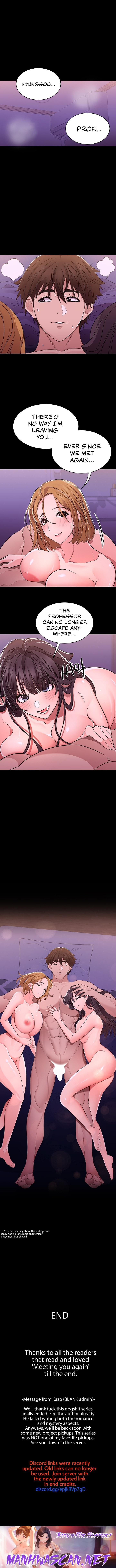 Meeting you again - Chapter 40 Page 9