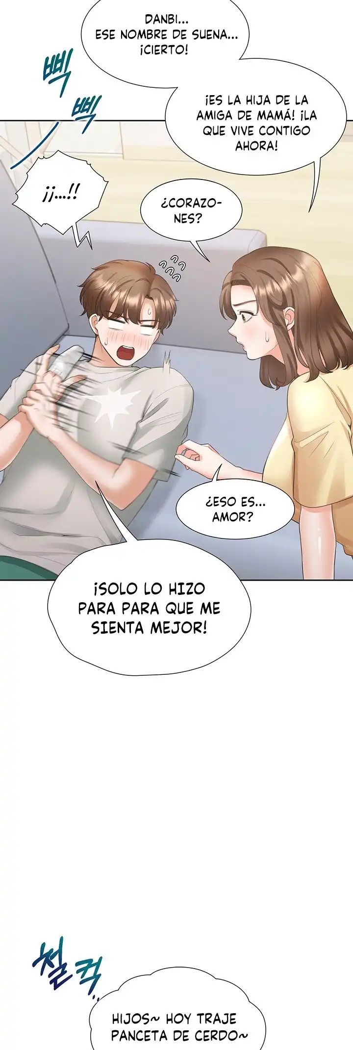 Bunking Bed Raw - Chapter 32 Page 59