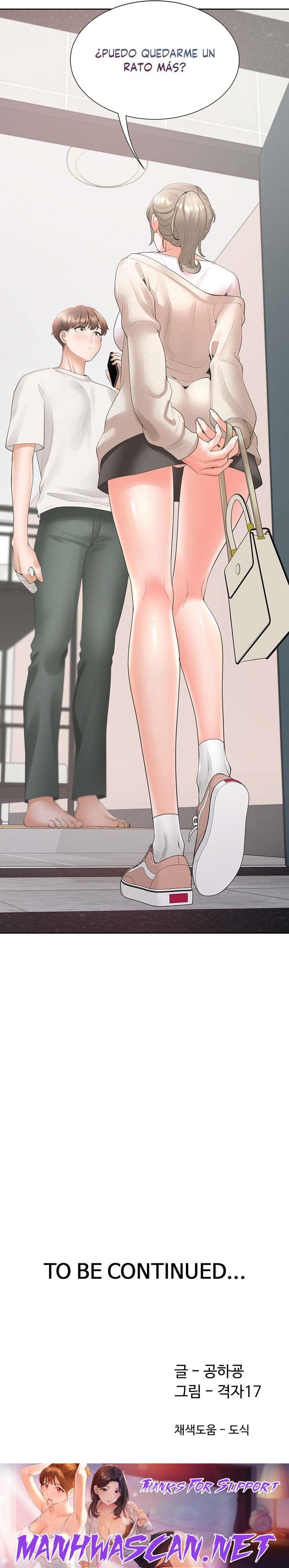 Bunking Bed Raw - Chapter 34 Page 35