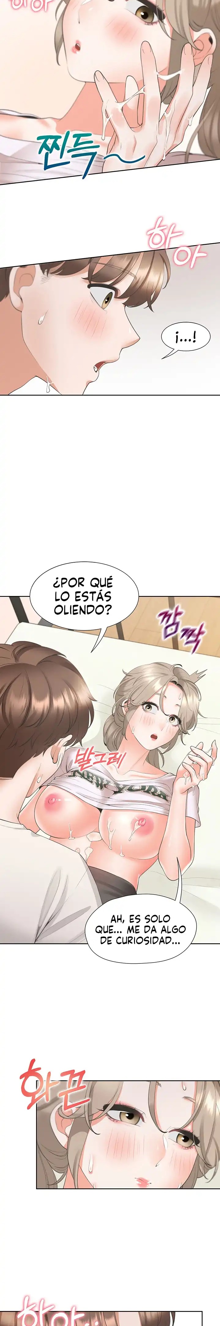 Bunking Bed Raw - Chapter 36 Page 27