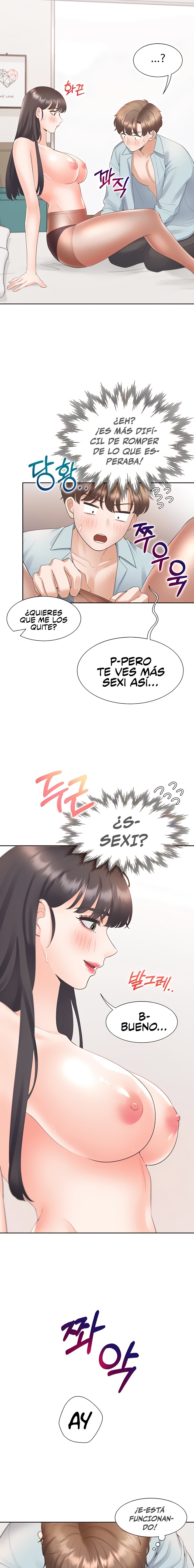 Bunking Bed Raw - Chapter 45 Page 17