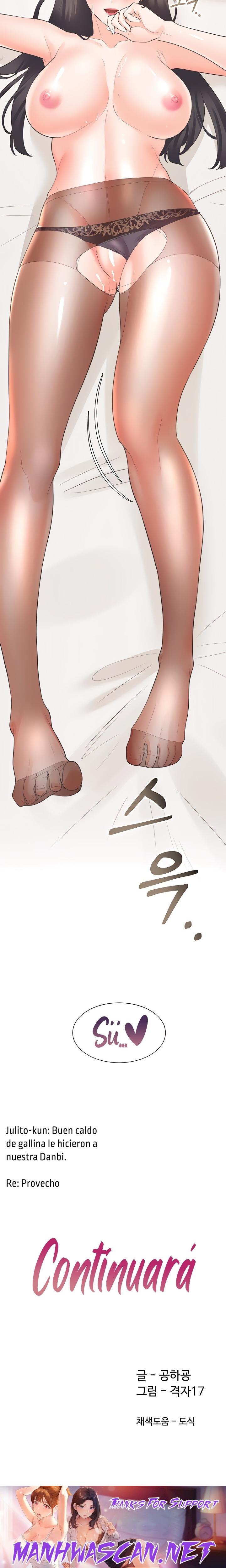 Bunking Bed Raw - Chapter 45 Page 22