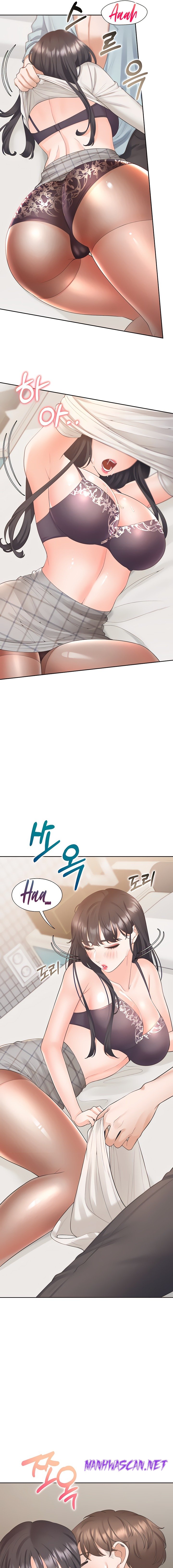 Bunking Bed Raw - Chapter 45 Page 9