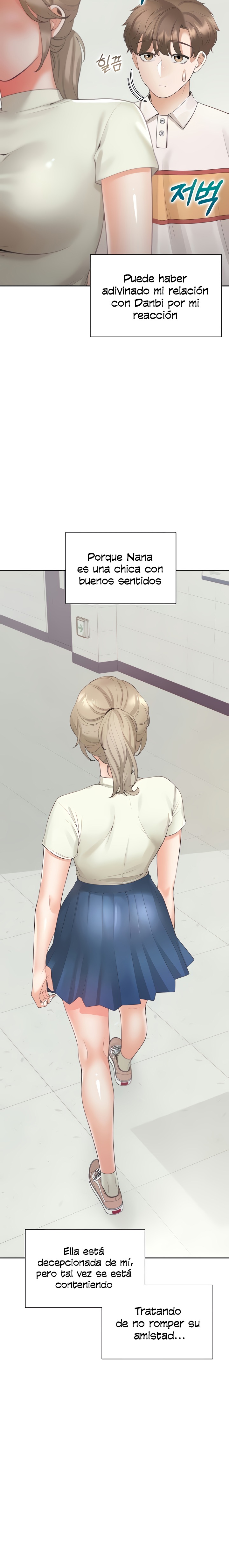 Bunking Bed Raw - Chapter 49 Page 19