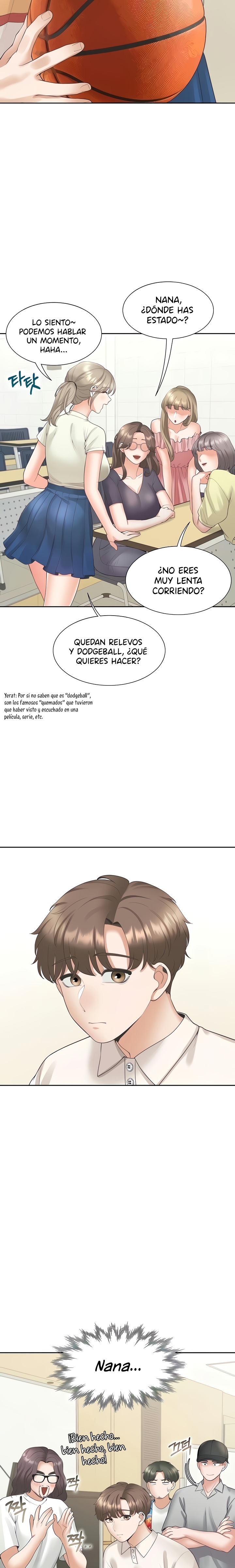 Bunking Bed Raw - Chapter 49 Page 24