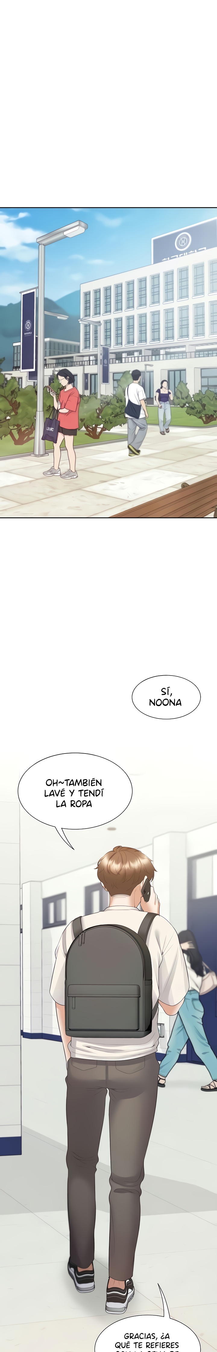 Bunking Bed Raw - Chapter 49 Page 29