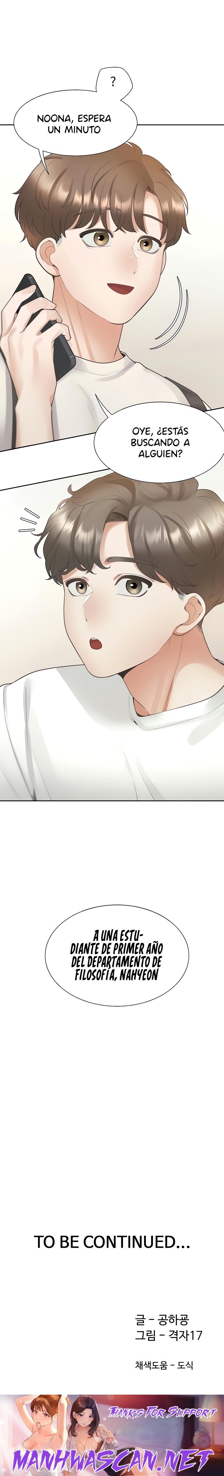 Bunking Bed Raw - Chapter 49 Page 31