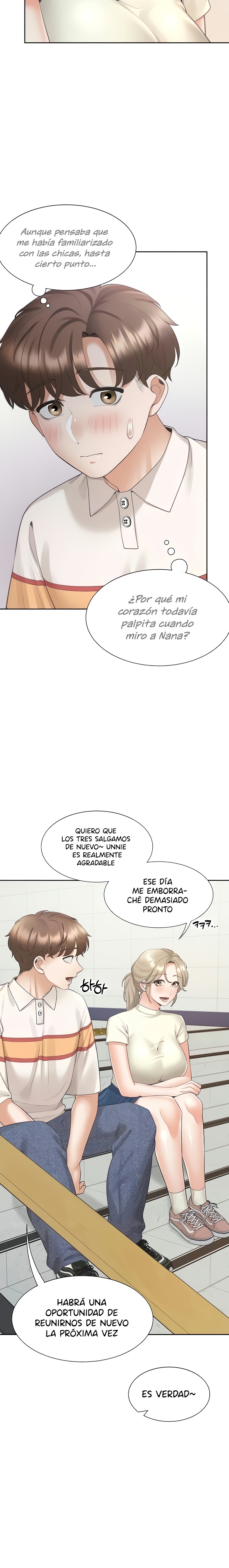 Bunking Bed Raw - Chapter 49 Page 7