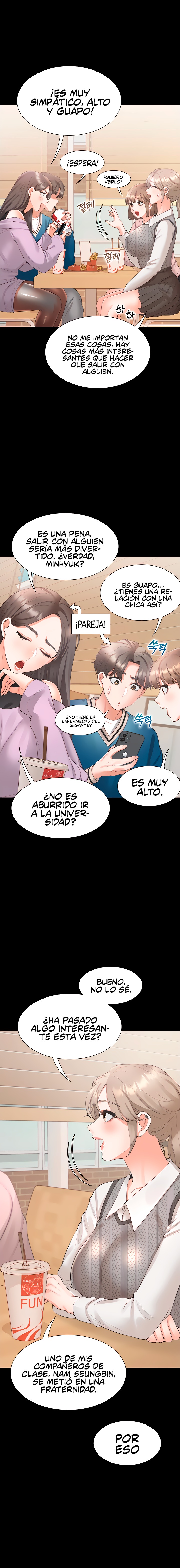 Bunking Bed Raw - Chapter 50 Page 7