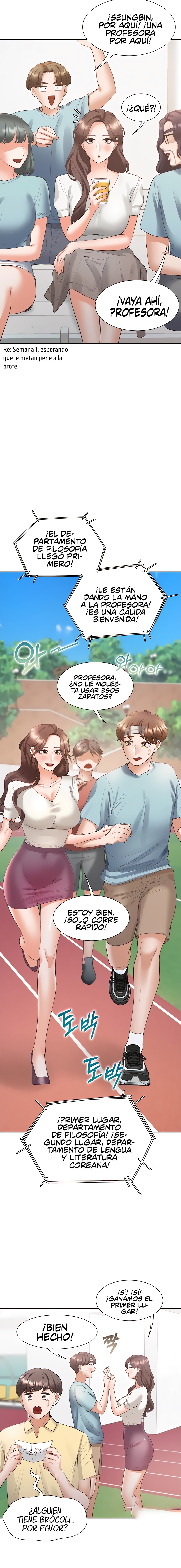 Bunking Bed Raw - Chapter 51 Page 18