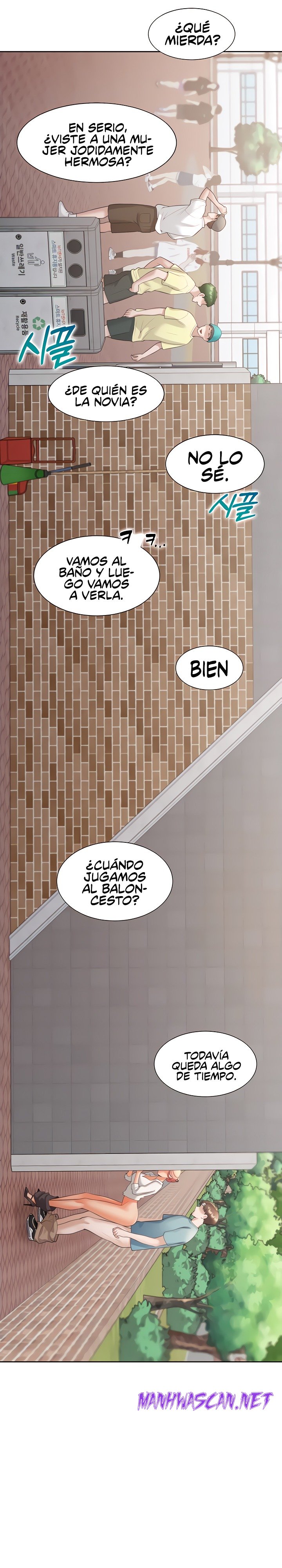 Bunking Bed Raw - Chapter 52 Page 2