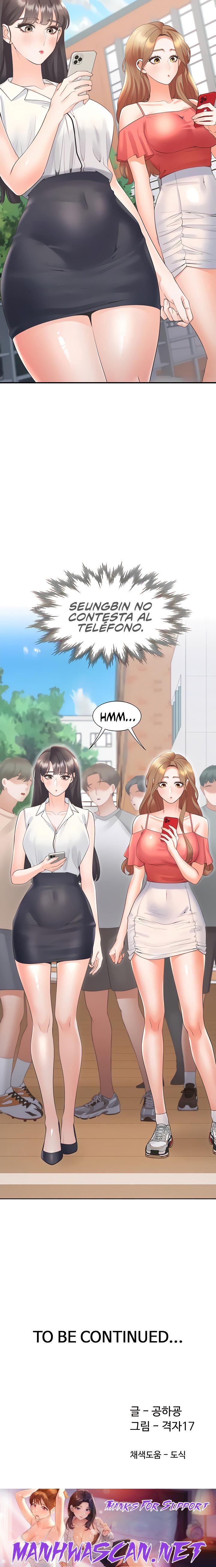 Bunking Bed Raw - Chapter 52 Page 35