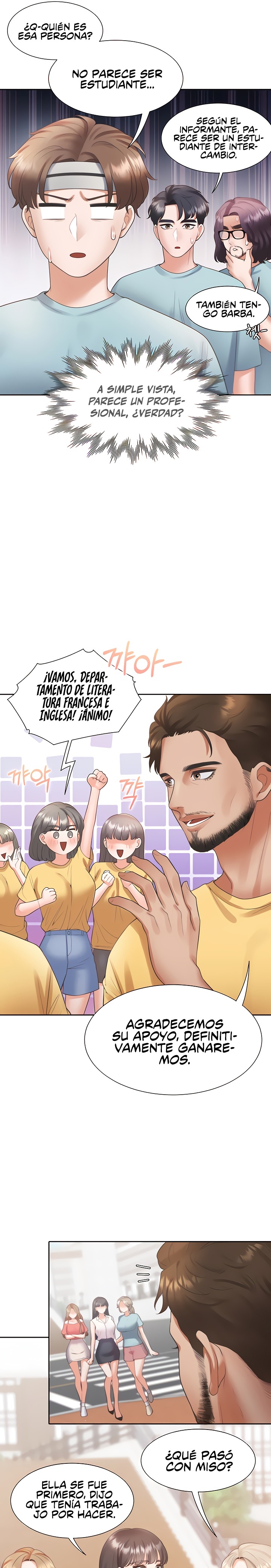 Bunking Bed Raw - Chapter 54 Page 10