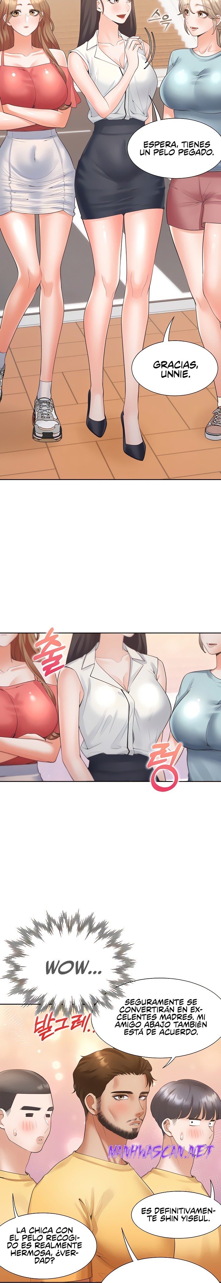 Bunking Bed Raw - Chapter 54 Page 11