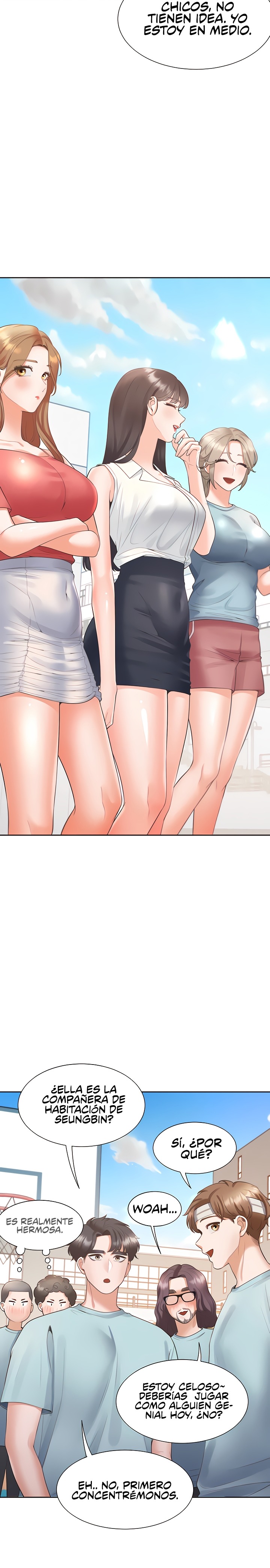 Bunking Bed Raw - Chapter 54 Page 12