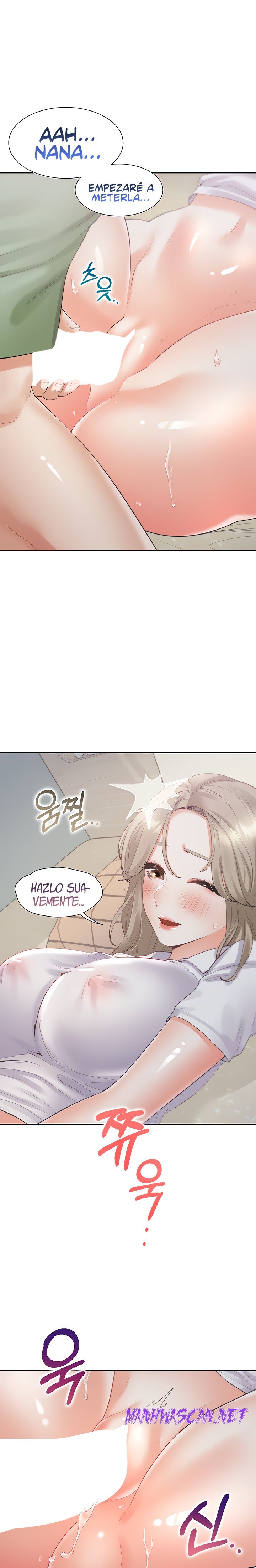 Bunking Bed Raw - Chapter 58 Page 1