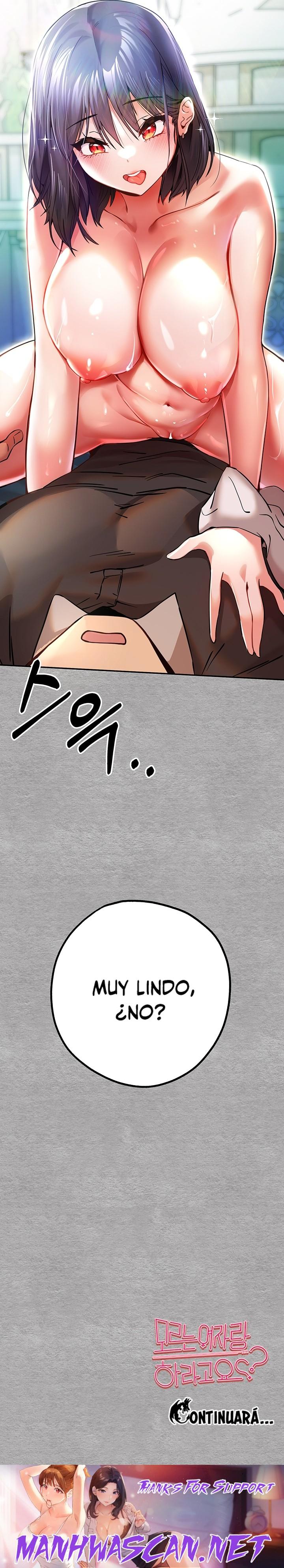 You Want to do it With a Woman You Don