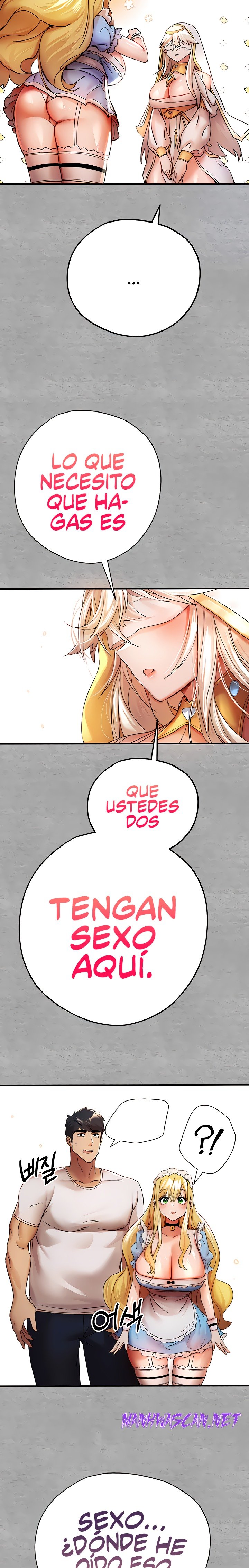 You Want to do it With a Woman You Don