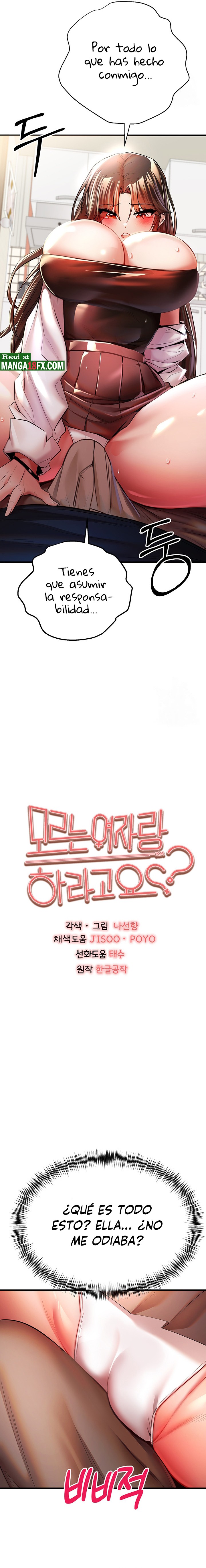 You Want to do it With a Woman You Don