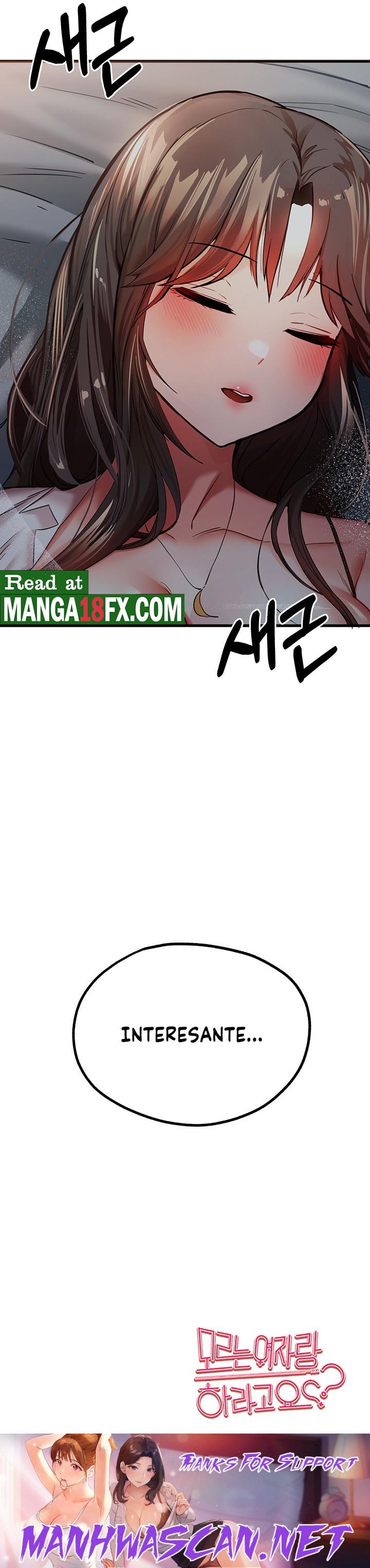 You Want to do it With a Woman You Don